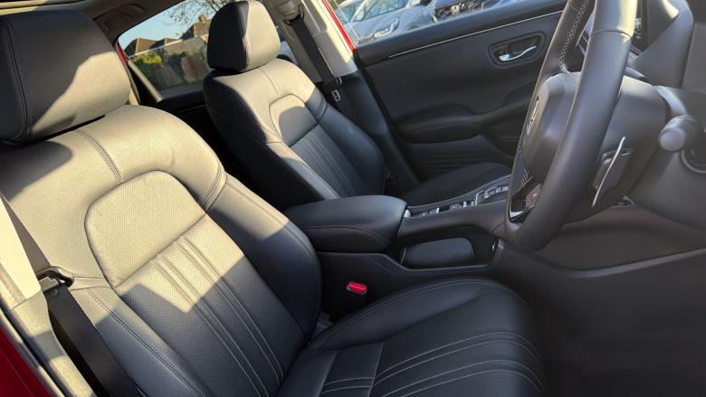 Honda Zr-V 2.0 eHEV Advance 5dr CVT Hybrid Estate